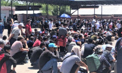 Миграция боюнча эл аралык уюм жүздөгөн тажикстандыкты мекенине жеткирди