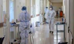 Казакстандын ооруканалары бейтаптарга толду  