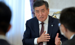 Санариптештирүү саясатын алга жылдыруу маселелери талкууланды - Кыргызстан жаңылыктары 