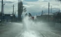 ӨКМ: Чүй облусунда 420 миң чарчы метр аянт залалсыздандырылды