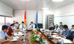 Эпидемиологиялык абалга жараша социалдык обочолонуу режимин сактоо маанилүү 