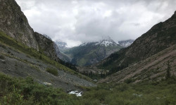 Бүгүнкү күнгө карата өлкө аймагында күтүлгөн аба ырайы - Кыргызстан жаңылыктары 