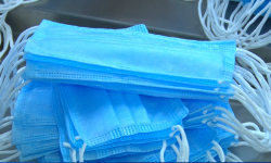  Бишкекте бет кап чыгаруу цех ишке кирди