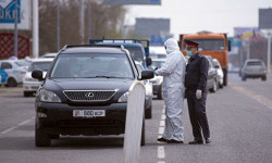 Республикалык штаб өзгөчө абал киргизүү маселесин карайт - Кыргызстан жаңылыктары