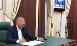 Бюджет боюнча кеңешме - Кыргызстан жаңылыктары