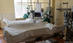 Бишкекте коронавирус тастыкталган жарандар үчүн 335 орундук даярдалды