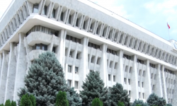 Президенттин Аппаратынан дагы 9 кызматкерден коронавирус табылды