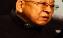  Кинорежиссер Бакыт Карагулов дүйнө салды