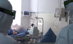 COVID-19: 20 адам жандандыруу бөлүмүндө жатат