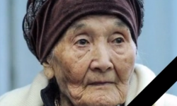 Мария Нанаева дүйнө салды