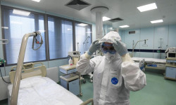 Коронавирус: эпидемиянын эпкини күчөдү - Кыргызстан жаңылыктары 