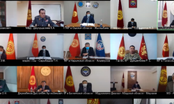 Коопсуздук кеңешинин жыйыны: абалга талдоо күчөтүлөт