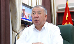 Орундуктар электрондук системага киргизилет - Кыргызстан жаңылыктары