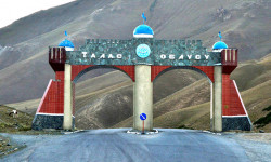 Талас облусу эки жумага жабылды
