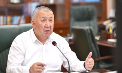 Бишкек шаарынын стационарларынын биринин базасында реанимация бөлүмүн ачуу пландалууда