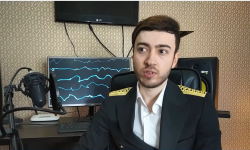 Тилектештигин билдирген ырчы