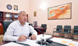 Борборлоштурулган кычкылтек киргизүү иштери тездетилет