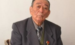 Абдыкадыр Садыков көз жумду