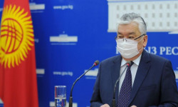 Саламаттык сактоо министри Германияда эмес, Бишкекте дарыланууда