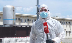 "Семетей" госпиталындагы абал - Кыргызстан жаңылыктары