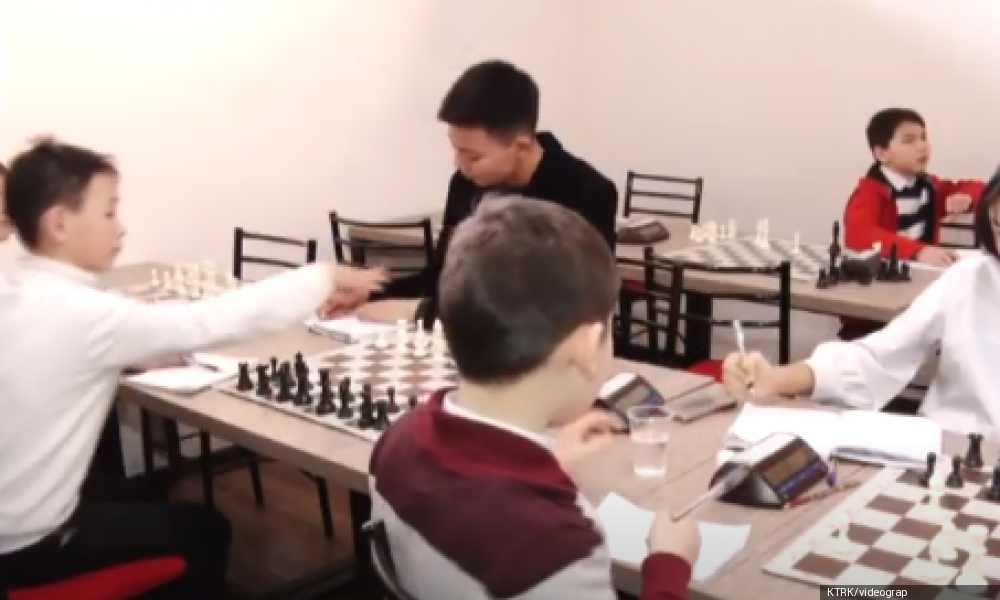 Дүйнөлүк шахмат боюнча эл аралык FIDE олимпиадасы онлайн форматта өтөт