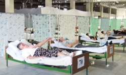 Кыргызстанда коронавирус жуккан жаңы 689 учур катталды