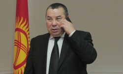 Балбак Түлөбаев Өкмөттүн Ысык-Көл облусундагы ыйгарым укуктуу өкүлү болуп дайындалды