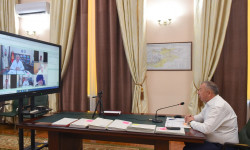 Боронов: Жарандардын өмүрү аймактардагы ар бир жетекчинин натыйжалуу ишине көз каранды