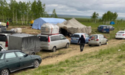 Оренбург облусунан Кыргызстандын жарандарын кайтарып алуу бир нече этаптык колонна менен жүргүзүлөт