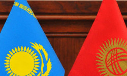 Казакстан менен 87 млн сомго көпүрө куруу боюнча макулдашуу ратификацияланды