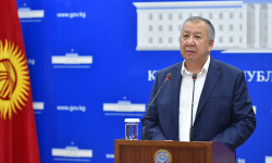 Боронов: Коронавирус жуктурган бейтаптарды дарылоо үчүн күзгө карата 11 оорукана даярдалат 