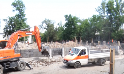 Социалдык объектилер курулат