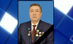 Педагог, физика-математика илимдеринин кандидаты Бекмолдо Чотонов дүйнөдөн кайтты