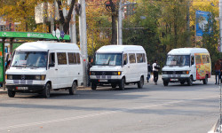 Бишкек: 4 көчөдө коомдук транспорт үчүн өзүнчө тилкелер пайда болот