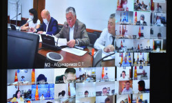 Мамлекеттик органдарга эл аралык каттамдарды калыбына келтирүү боюнча тапшырма берилди