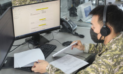 Өткөн сутка ичинде 112 кызматына коронавирус боюнча 85 чалуу түшкөн - Кыргызстан жаңылыктары 