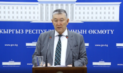  Кыргызстанда  коронавирус инфекциясынан каза болгон учурлар 20-августта катталган эмес