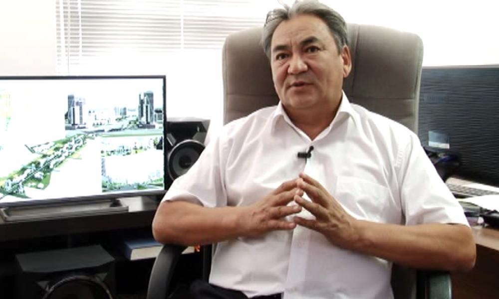 Сиз билесизби? Бүгүн бүткүл дүйнөлүк архитектура күнү