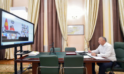 Боронов ӨКМге жарандарды окутуу иштерин күчөтүү тапшырмасын берди - Кыргызстан жаңылыктары 