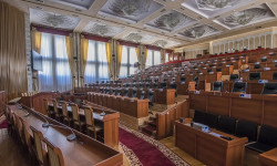 Парламент 1-сентябрдан тартып ишин баштайт