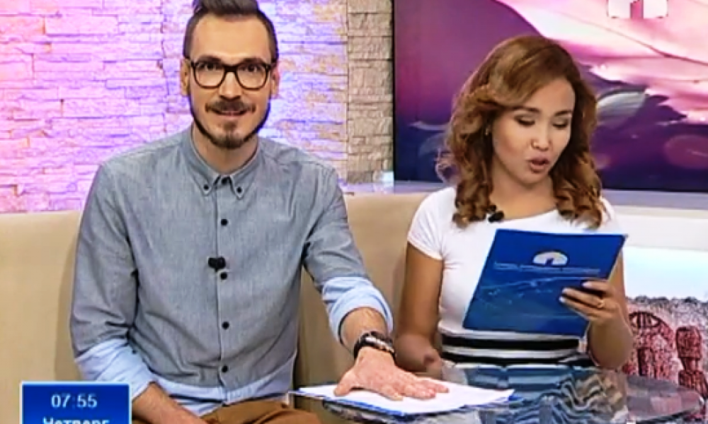 Выпуск программы "Замана" за 06.10.2016