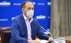 Коронавирус илдетин өз алдынча дарылоого болбойт, - Талант Сооронбаев