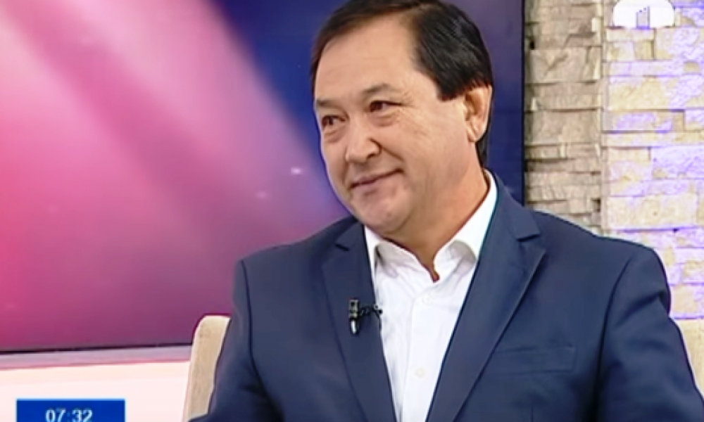 КР эл артисти Керим Турапов менен болгон маек