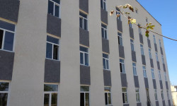 Токмок шаарындагы оорукананын капиталдык оңдоп-түзөө иштери 85%га аткарылды