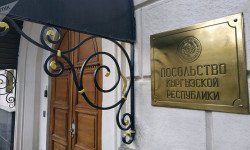 Кыргызстандын Россиядагы элчилиги ыктыярчыга ыраазычылык билдирди 