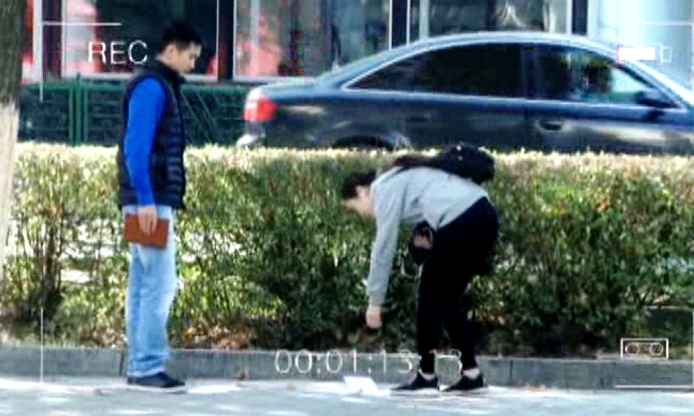 Тамаша тор: "Абайлабайсызбы!"