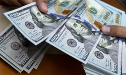Улуттук банк 6 млн 600 миң долларды сатыкка чыгарды