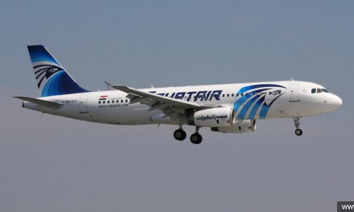 Найдены обломки Airbus A320 авиакомпании EgyptAir