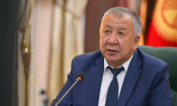 К.Боронов: Жаңы жана профилин өзгөрткөн ооруканалардын даярдыгын жеке көзөмөлгө алам