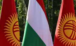 Кызматташуунун келечеги алдыда. Кыргызстан менен Венгрия